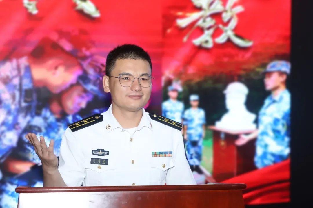 中國海軍艦隊，走向深藍的力量與榮耀，中國海軍艦隊，深藍征途的力量與榮耀