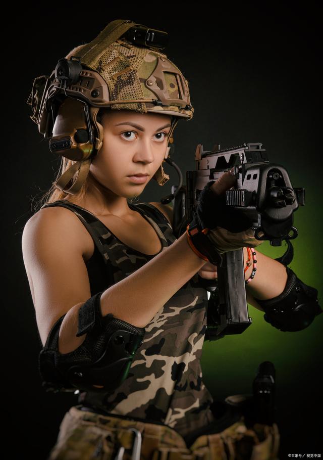 中國女特種兵的數量與影響力，逐漸增長的態(tài)勢，中國女特種兵數量與影響力，增長態(tài)勢顯著