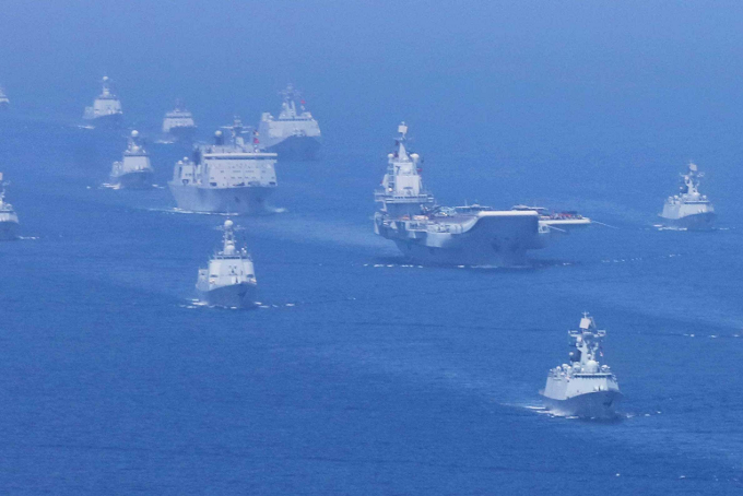 中國(guó)海軍70周年慶典活動(dòng)，歷史與榮耀的見(jiàn)證，中國(guó)海軍70周年慶典，歷史與榮耀的輝煌時(shí)刻