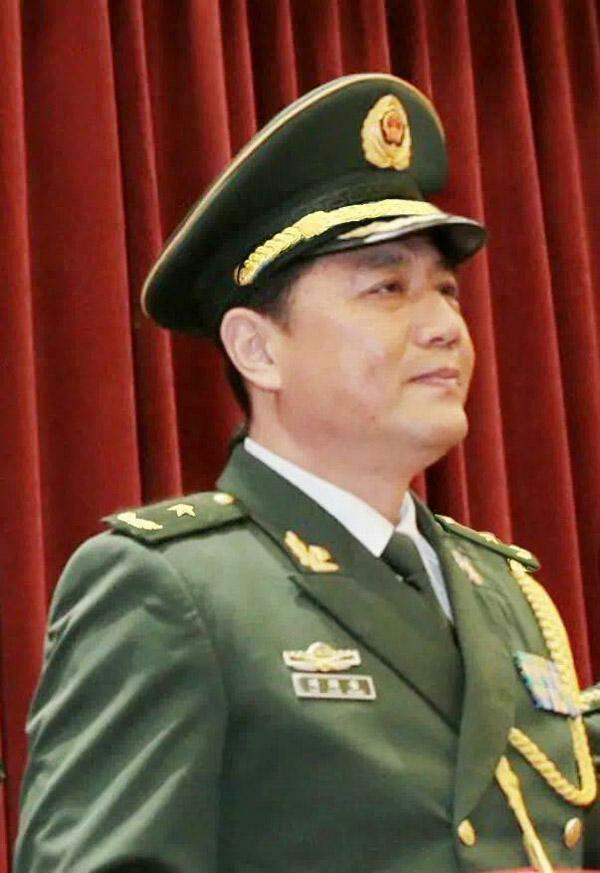 盛建忠晉升少將，榮耀與責(zé)任的升華，盛建忠晉升少將，榮耀與責(zé)任的交匯點