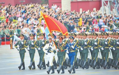 勝利日大閱兵前奏，榮耀與力量的交響，榮耀與力量的交響，勝利日大閱兵盛大前奏