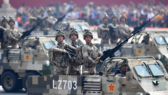 閱兵迷彩服，榮耀的象征與時代的印記，閱兵迷彩服，榮耀與時代的象征印記