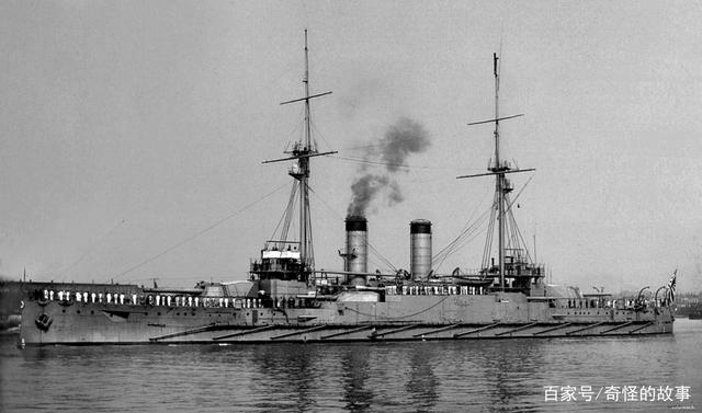 一戰(zhàn)日本海軍艦艇一覽，一戰(zhàn)日本海軍艦艇概覽