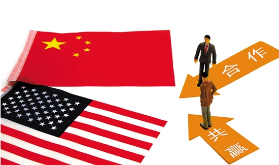 中美關(guān)系發(fā)展現(xiàn)狀，挑戰(zhàn)與機(jī)遇并存，中美關(guān)系的發(fā)展現(xiàn)狀，挑戰(zhàn)與機(jī)遇并存