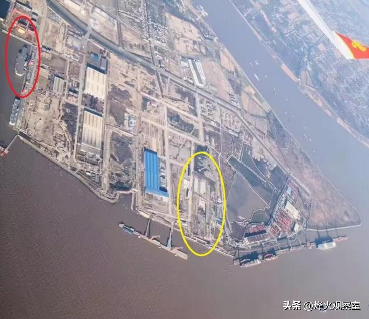 航空母艦大小尺寸，深度解析與探討，航空母艦尺寸深度解析與探討