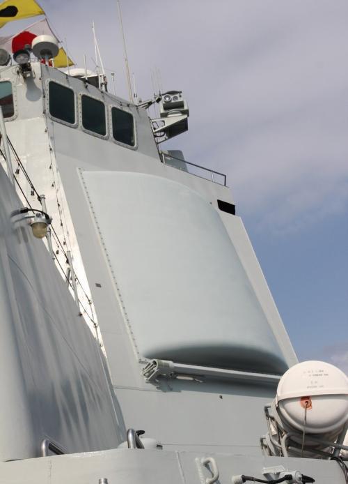 溫州艦，中國(guó)海軍的驕傲，實(shí)力強(qiáng)大，威震四海，中國(guó)海軍驕傲，溫州艦實(shí)力強(qiáng)大，威震四海