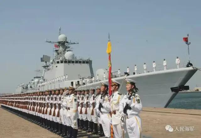 石家莊艦的退役，回顧與前瞻，石家莊艦退役，回顧歷程，前瞻未來