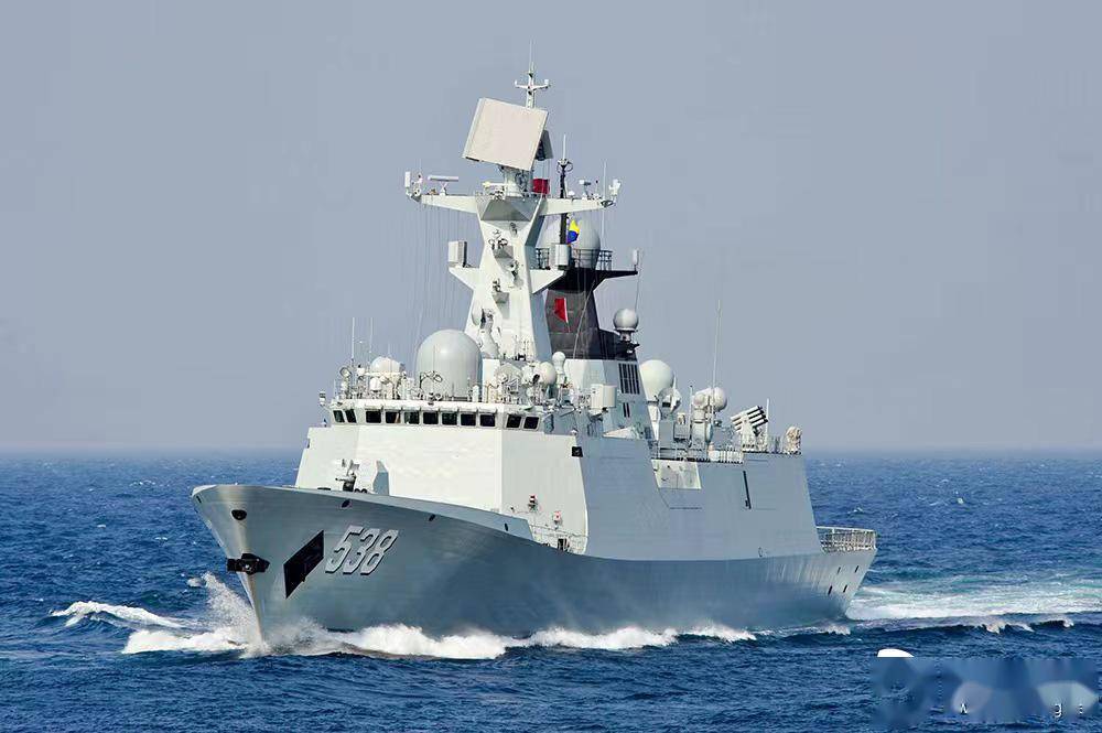 揭秘中國海軍艦艇新動態(tài)，538艦的最新消息，揭秘中國海軍艦艇新動態(tài)，538艦最新消息披露