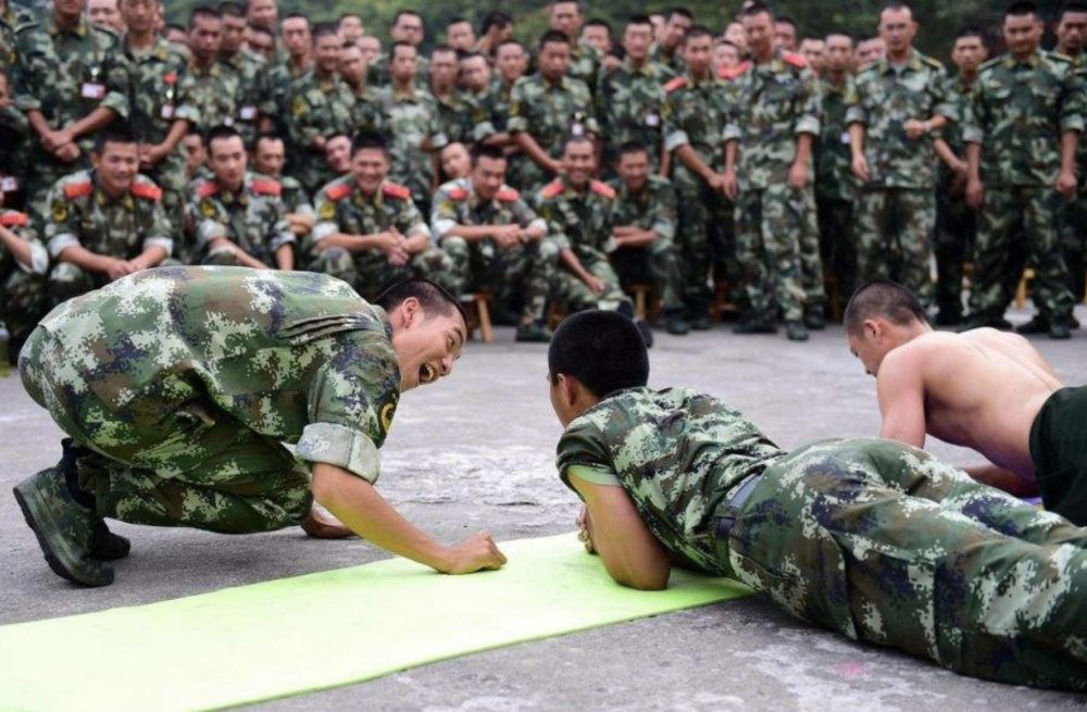 部隊(duì)打新兵親身經(jīng)歷，部隊(duì)新兵訓(xùn)練的親身經(jīng)歷
