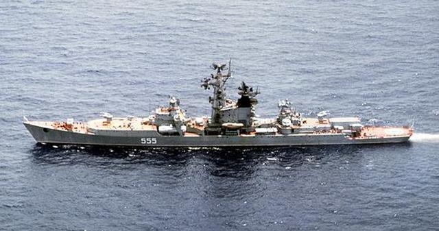 大型反潛巡洋艦，深海守護者的崛起，深海守護者，大型反潛巡洋艦的崛起