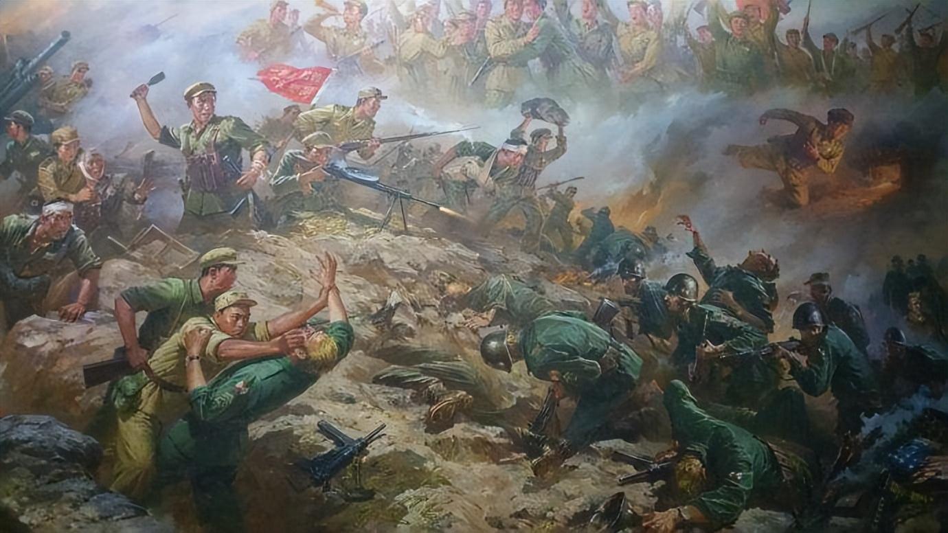中國(guó)人民志愿軍的偉大精神與擔(dān)當(dāng)，中國(guó)人民志愿軍的偉大精神與擔(dān)當(dāng)，時(shí)代標(biāo)桿，永載史冊(cè)