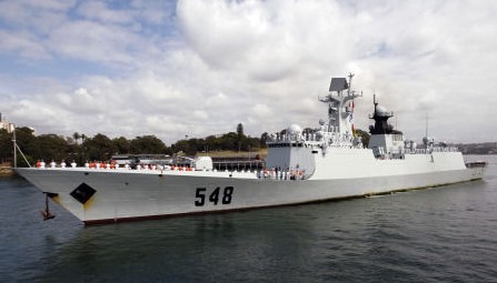 探索中國海軍的驕傲，548號軍艦，揭秘中國海軍的驕傲，548號軍艦傳奇之旅