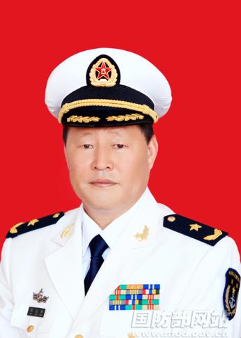 北海艦隊司令員田中，領航新時代的海軍力量，北海艦隊司令員田中引領新時代海軍力量崛起