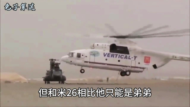中國米-26直升機的身影與影響，探尋其所在與未來發(fā)展，中國米-26直升機的身影與影響力，探尋現(xiàn)狀及未來展望