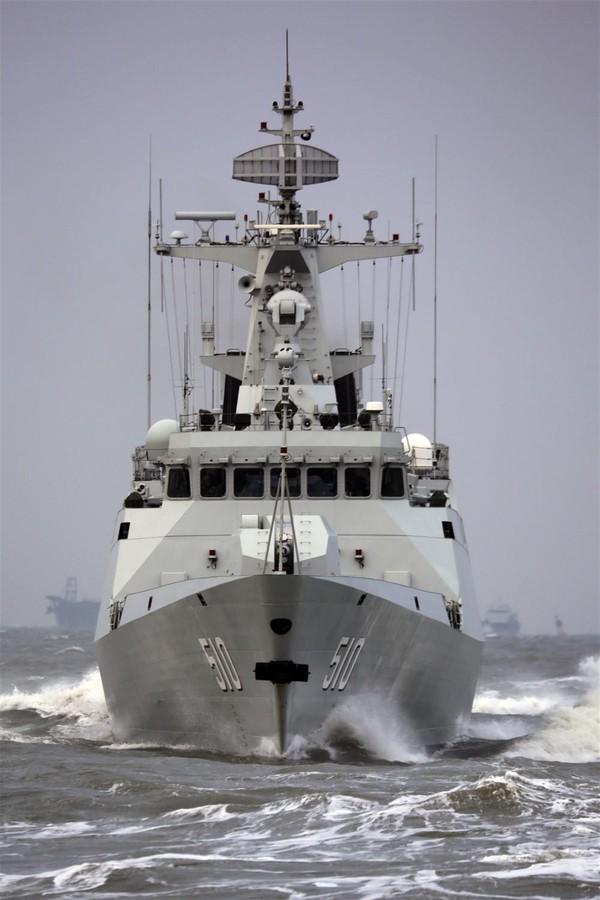 中國056型護衛(wèi)艦，72艘大全，中國056型護衛(wèi)艦，72艘概覽