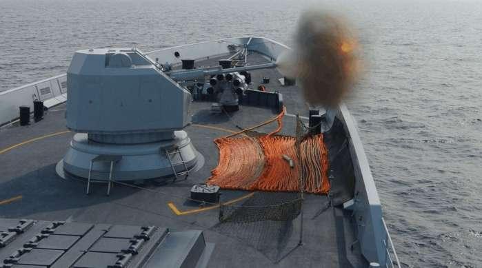 昆侖山艦，中國海軍的驕傲——紀念中國海軍昆侖山艦入列十周年，中國海軍昆侖山艦十周年慶典，海軍力量的驕傲與榮耀