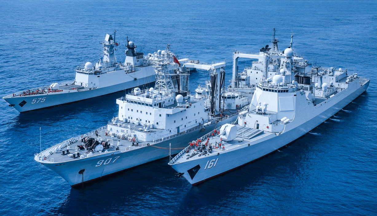 探索052C型驅(qū)逐艦的柴燃交替動(dòng)力系統(tǒng)，揭秘，052C型驅(qū)逐艦的柴燃交替動(dòng)力系統(tǒng)解析