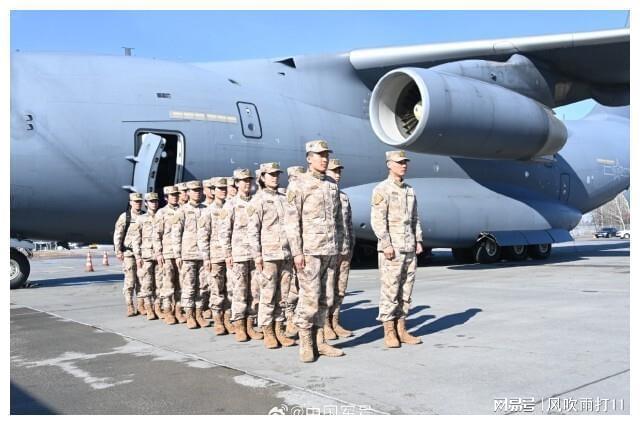 中國陸軍赴俄羅斯，深化軍事合作與共同發(fā)展的歷程，中國陸軍赴俄羅斯深化軍事合作與共同發(fā)展之旅