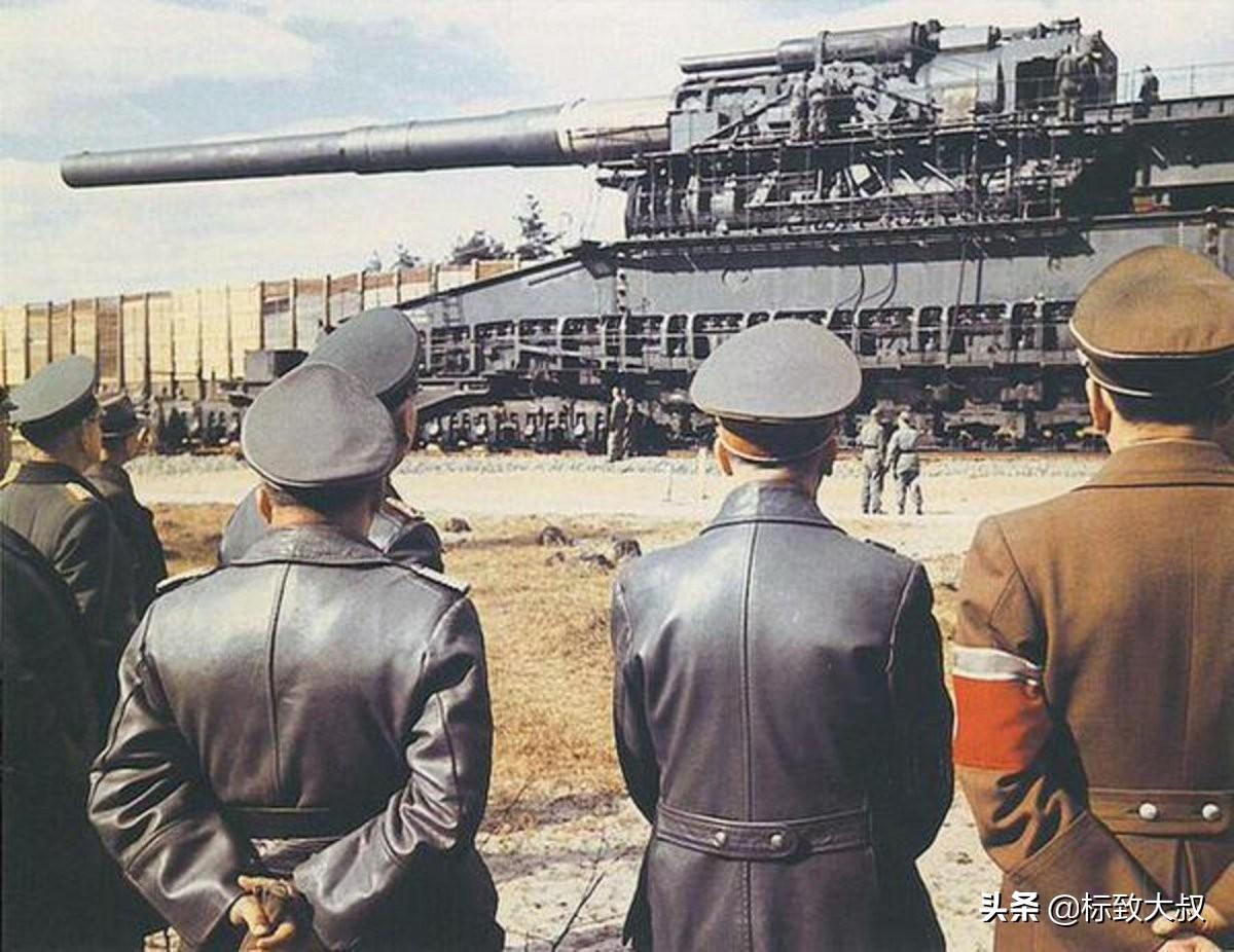 古斯塔夫巨炮的練習，歷史、技術與戰(zhàn)術的交融，古斯塔夫巨炮練習，歷史、技術與戰(zhàn)術的完美結合