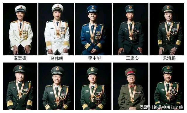 八一勛章名單大全，榮耀與貢獻(xiàn)的象征，八一勛章名單大全，榮耀與貢獻(xiàn)的象征，英雄的象征