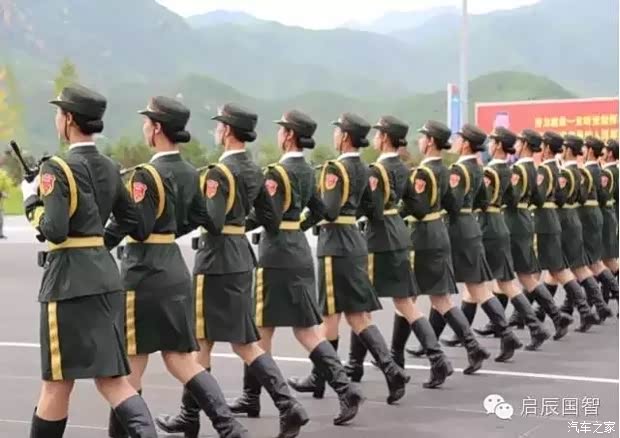 三軍儀仗隊中的璀璨明珠，程誠與田強的巾幗風采，三軍儀仗隊中的璀璨明珠，程誠與田強的巾幗英雄風采