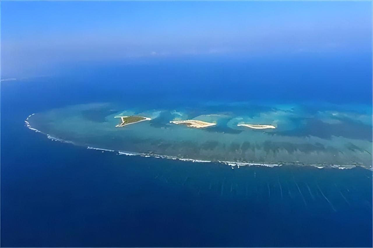 南海諸島完整圖的探索與意義，南海諸島完整圖的探索及其深遠(yuǎn)意義