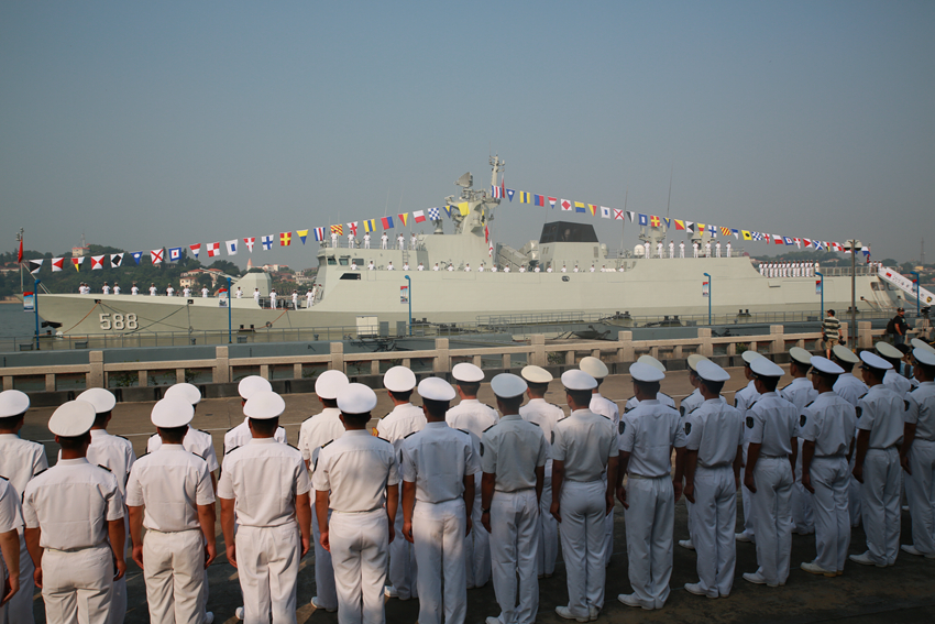 中國(guó)海軍軍區(qū)的概況及其重要性，中國(guó)海軍軍區(qū)的概況及其戰(zhàn)略重要性分析