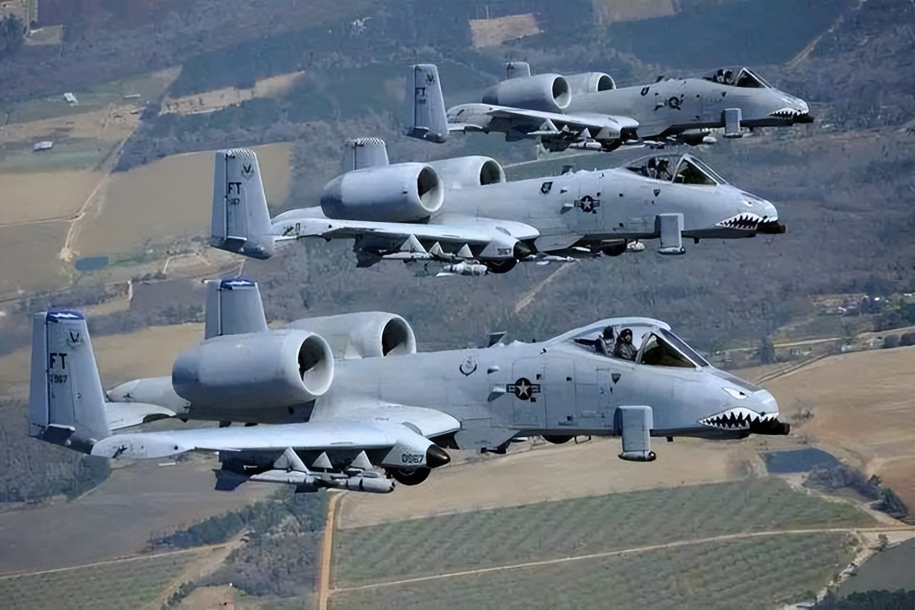 A-10對地攻擊機的參數(shù)數(shù)據(jù)深度解析，A-10對地攻擊機參數(shù)數(shù)據(jù)深度剖析