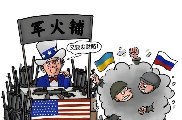 俄美戰(zhàn)爭已打響，中國會否出兵？深度分析與預(yù)測，俄美戰(zhàn)爭背景下的中國出兵態(tài)勢，深度分析與預(yù)測