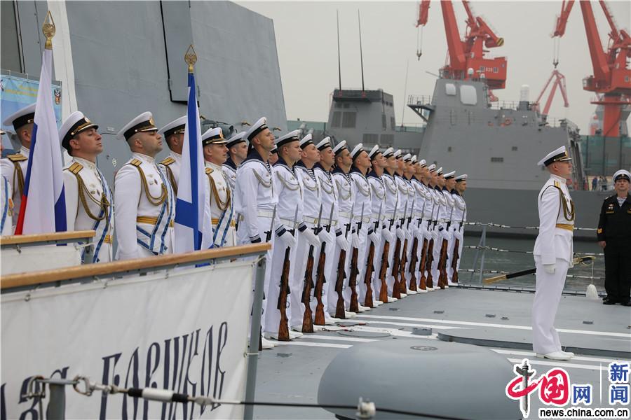 海軍70周年閱艦式的亮點與榮耀，海軍70周年閱艦式的輝煌瞬間與榮耀時刻