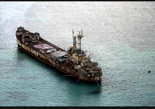 菲律賓海軍57號(hào)軍艦，歷史、現(xiàn)狀及其未來展望，菲律賓海軍57號(hào)軍艦，歷史沿革、現(xiàn)狀解析與未來展望