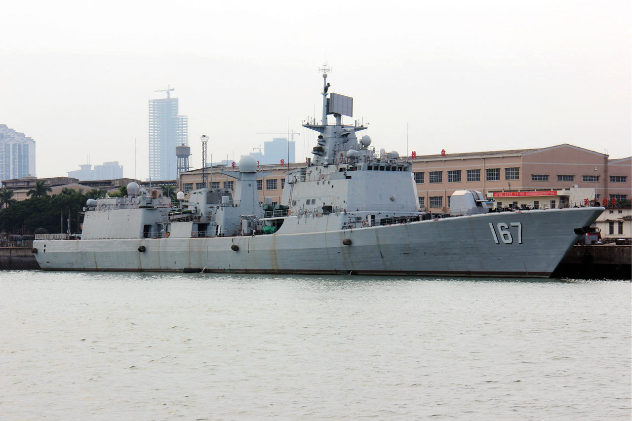 中國海軍的杰出代表，051B型驅(qū)逐艦一覽表，中國海軍杰出代表，051B型驅(qū)逐艦全景展示