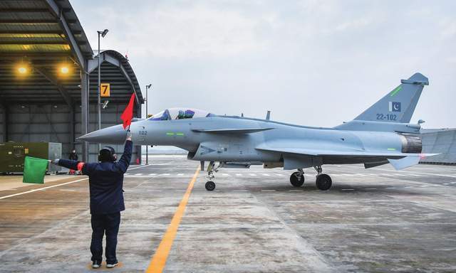 殲-10戰(zhàn)斗機(jī)與巴基斯坦，空中力量的緊密紐帶，殲-10戰(zhàn)斗機(jī)與巴基斯坦，空中力量的緊密合作紐帶