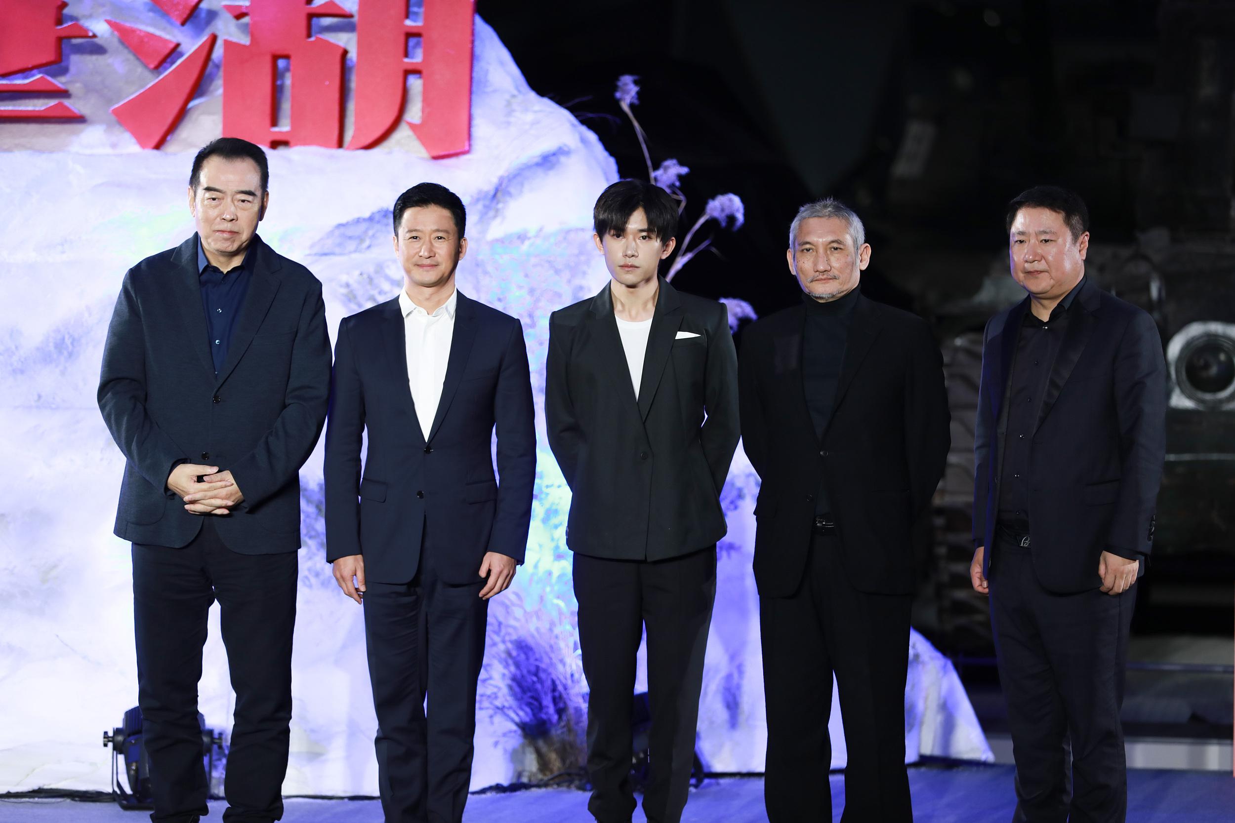 電影長津湖，歷史與情感的交織，電影長津湖，歷史與情感的融合之旅