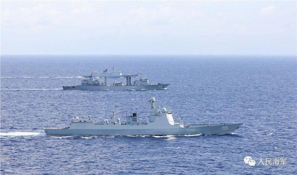 亞丁灣護(hù)航艦隊型號編制研究，亞丁灣護(hù)航艦隊型號編制深度解析