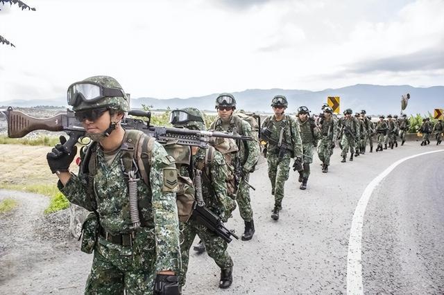 臺灣兵力概況解析，臺灣兵力概況深度解析