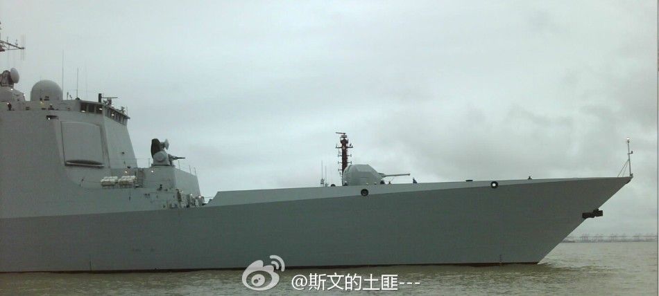 揭秘中國海軍的杰出代表，052C型驅(qū)逐艦，揭秘中國海軍杰出代表，052C型驅(qū)逐艦的實力與風(fēng)采