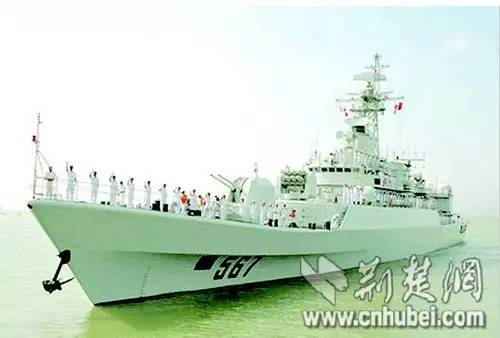 陜西城市命名的軍艦概述，陜西城市命名的軍艦概覽