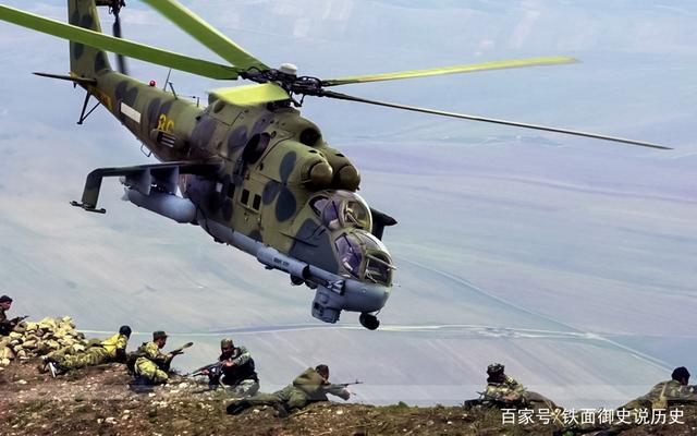 車臣叛軍導(dǎo)彈打直升機(jī)，電影背后的故事與真相，車臣叛軍導(dǎo)彈襲擊直升機(jī)，背后的故事與真相揭秘