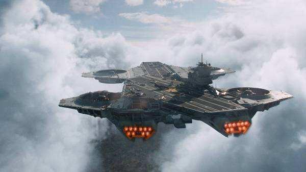 空天母艦，理論探索與技術(shù)挑戰(zhàn)，空天母艦，理論探索與技術(shù)挑戰(zhàn)的探索之旅