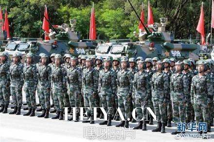 香港TVB轉(zhuǎn)播閱兵粵語的獨特魅力，香港TVB粵語轉(zhuǎn)播閱兵的獨特魅力