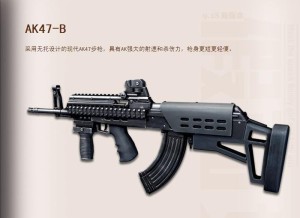 AK-47，傳奇槍支的崛起與影響，AK-47，傳奇槍支的崛起與深遠影響