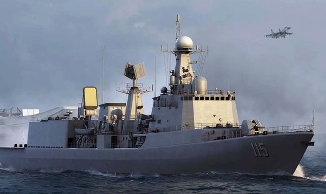 關(guān)于051C型驅(qū)逐艦是否采用蒸汽機(jī)的研究分析，研究分析，關(guān)于051C型驅(qū)逐艦是否采用蒸汽機(jī)的問題探討