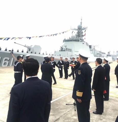 廣東的艦隊，歷史、現(xiàn)狀和未來展望，廣東艦隊，歷史沿革、現(xiàn)狀瞭望與未來展望