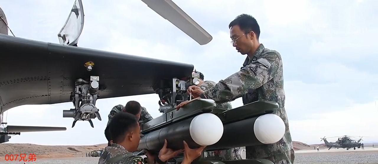 武直-19艦載直升機(jī)，空中力量的銳利之眼，武直-19艦載直升機(jī)，空中力量的銳利之眼探索揭秘