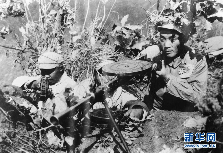 中國人民志愿軍抗美援朝出國作戰(zhàn)，英勇無畏，彰顯民族大義，中國人民志愿軍抗美援朝，英勇無畏，彰顯民族大義精神