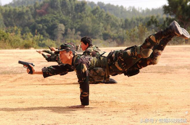 中國有沒有女特種兵，中國女特種兵的存在與風(fēng)采