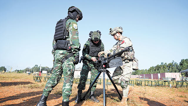 國(guó)防軍事行動(dòng)包括哪些方面，國(guó)防軍事行動(dòng)全面解析，涵蓋的方面與要素