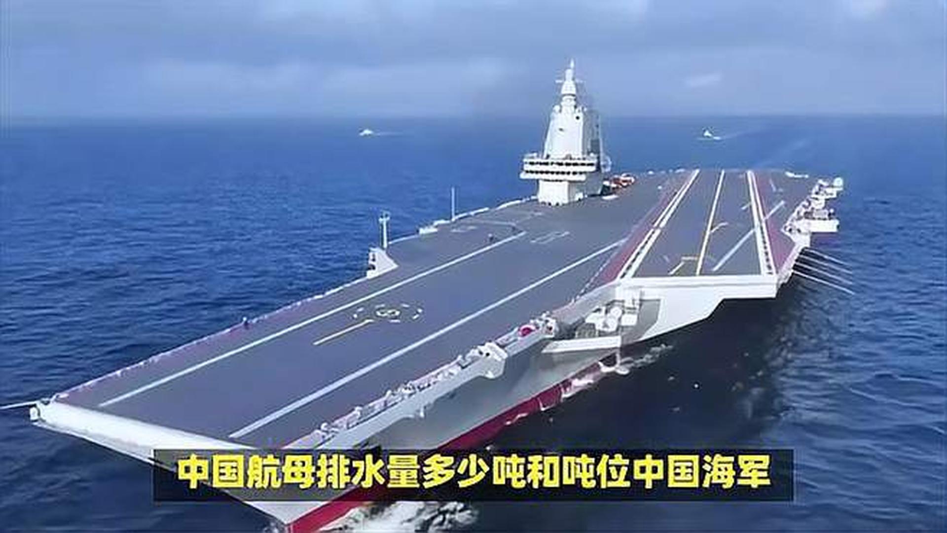 探究中型航母的排水量，多少噸？，中型航母排水量深度解析，究竟多少噸？