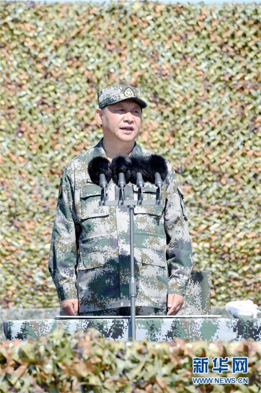 沙場(chǎng)閱兵講話，榮耀與擔(dān)當(dāng)?shù)慕豢?，沙?chǎng)閱兵講話，榮耀與擔(dān)當(dāng)?shù)妮x煌時(shí)刻